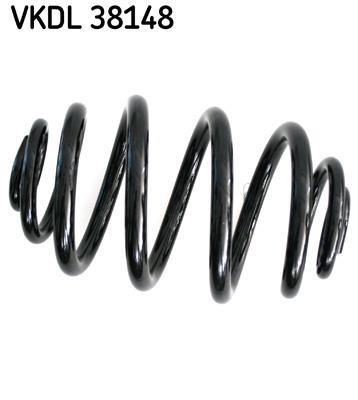 Mola de suspensão SKF ref. VKDL 38148